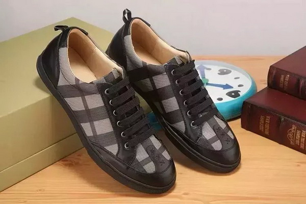 Burberry Fashion Men Sneakers--001